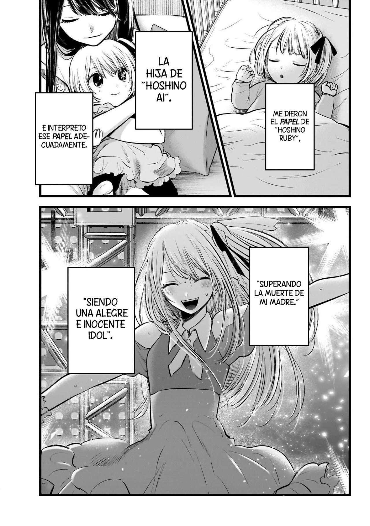 Read Oshi No Ko (es) Manga Online