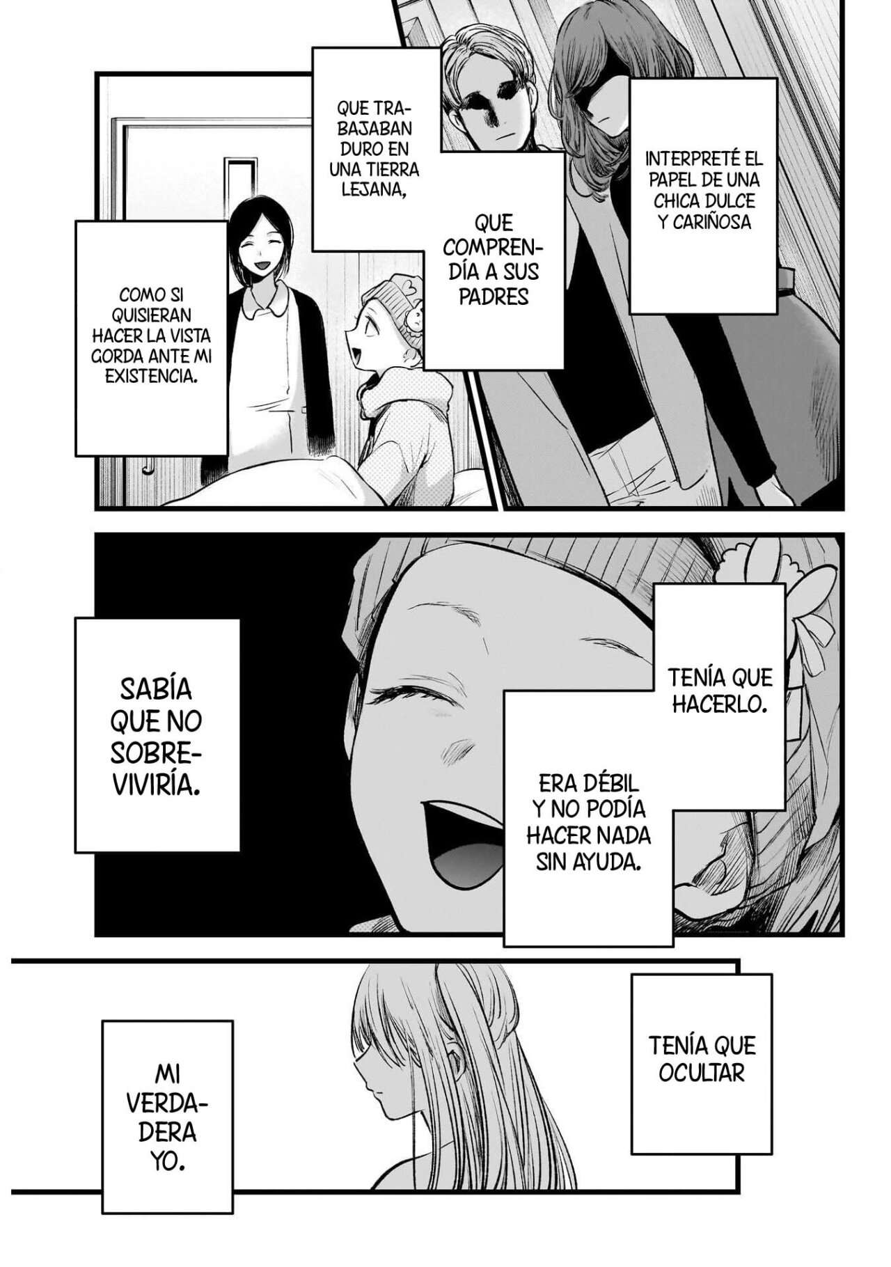 Read Oshi No Ko (es) Manga Online