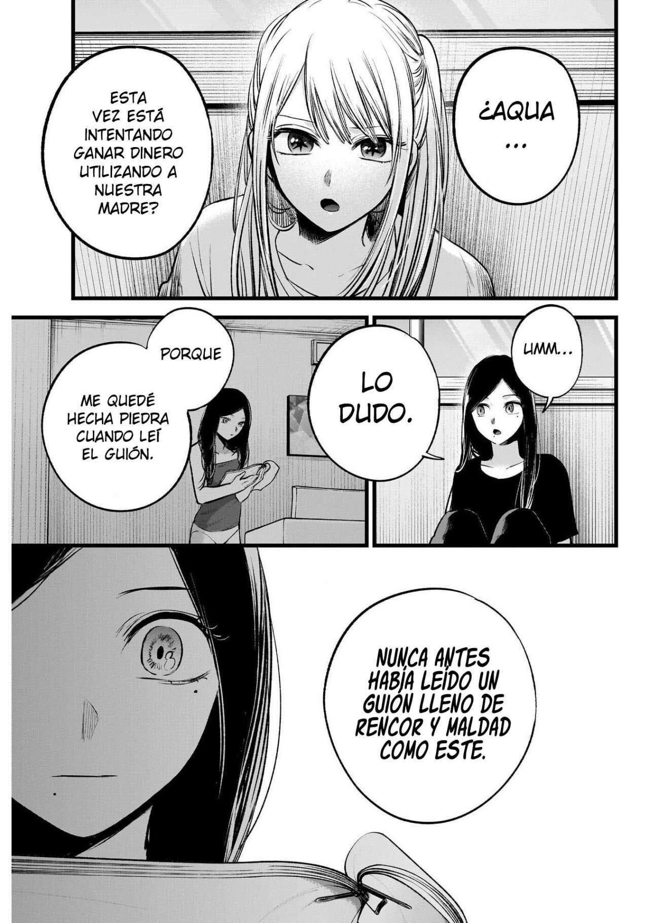 Read Oshi No Ko (es) Manga Online