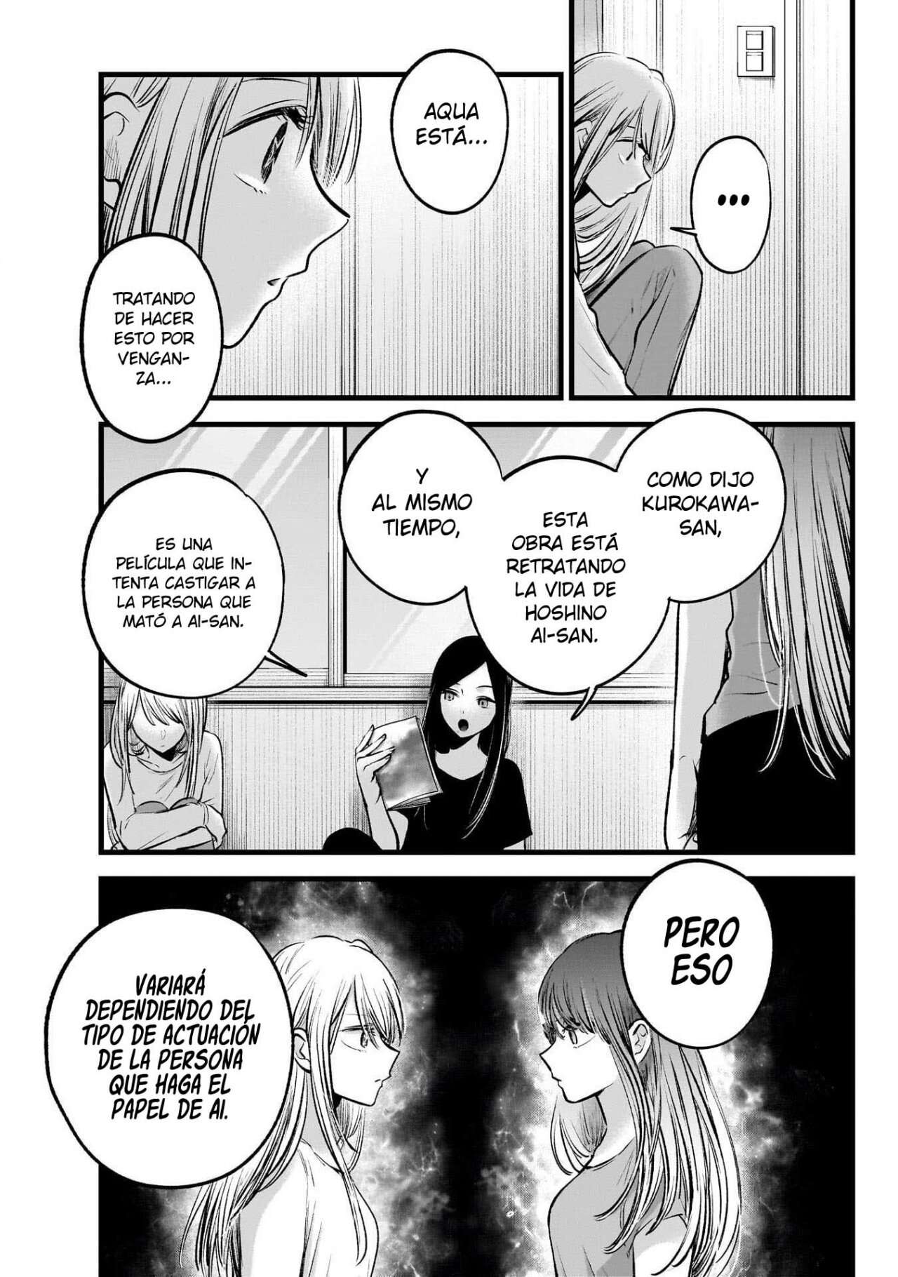 Read Oshi No Ko (es) Manga Online