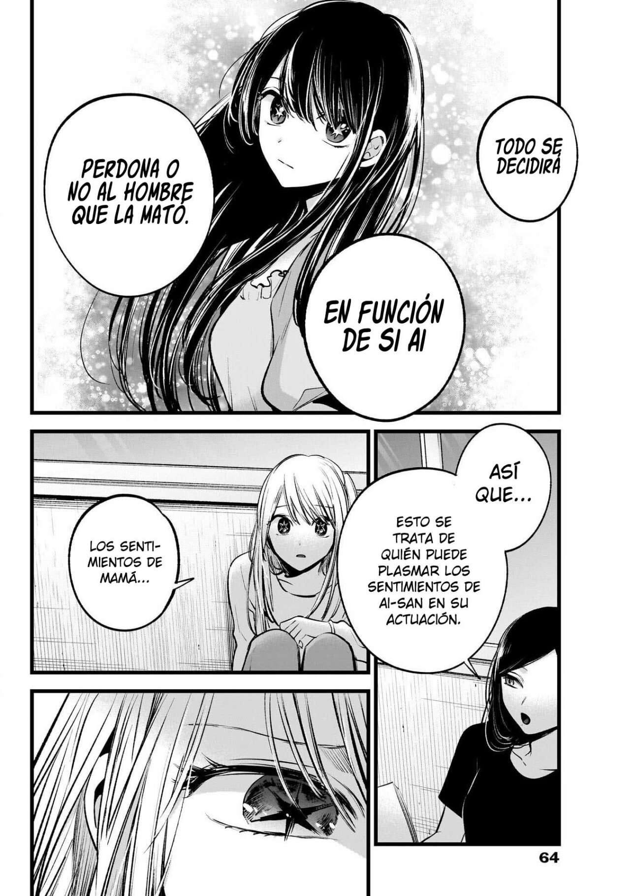 Read Oshi No Ko (es) Manga Online