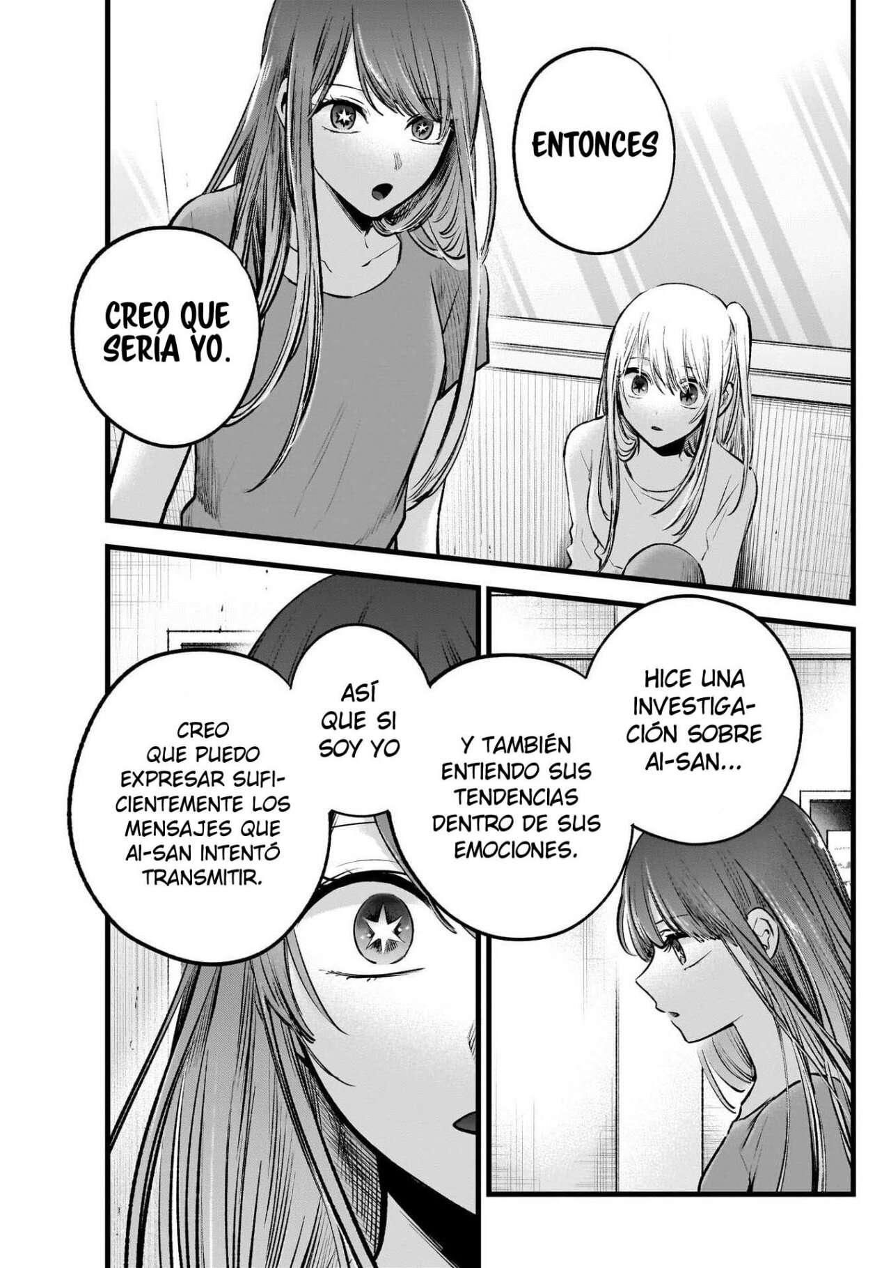 Read Oshi No Ko (es) Manga Online