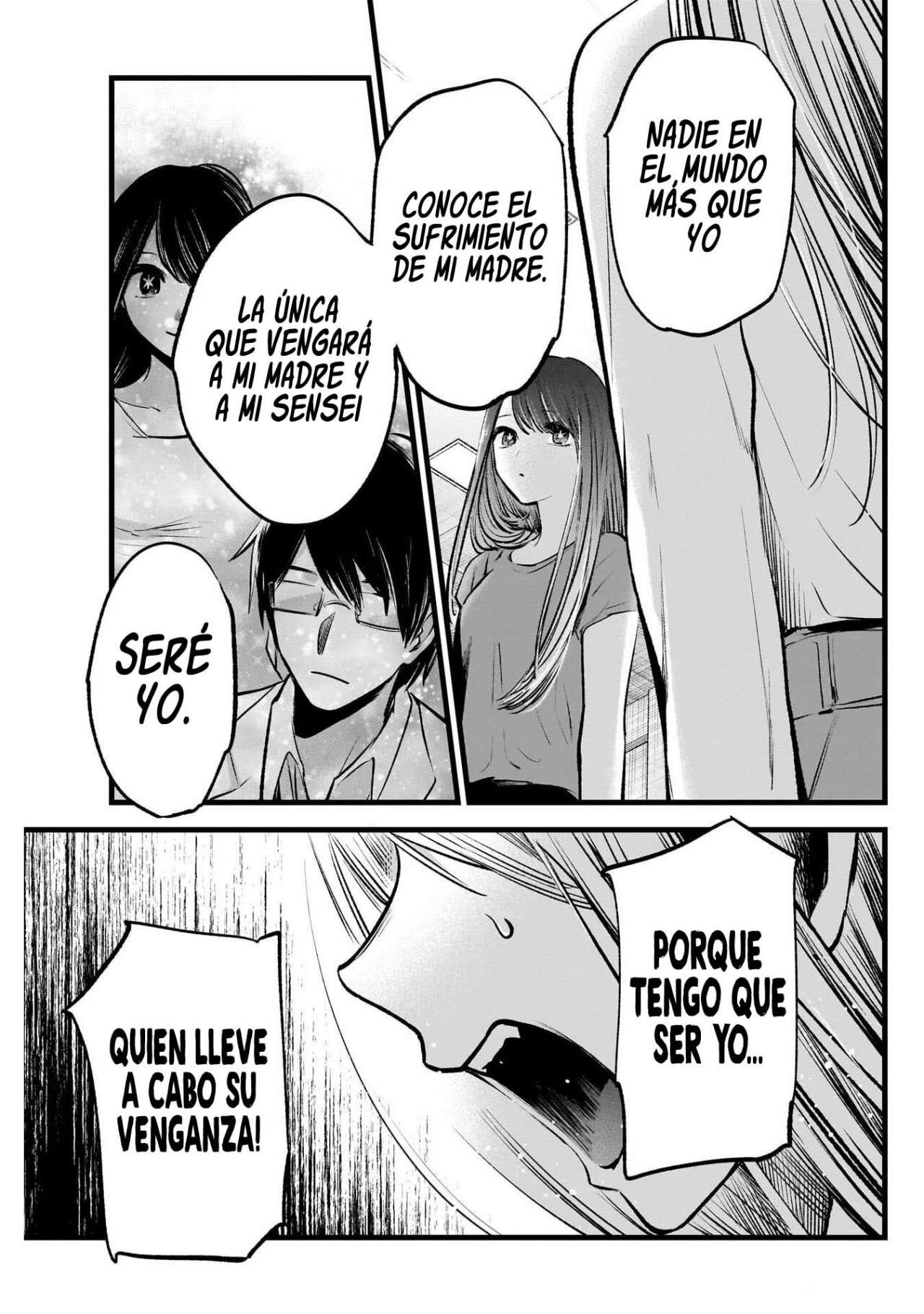 Read Oshi No Ko (es) Manga Online