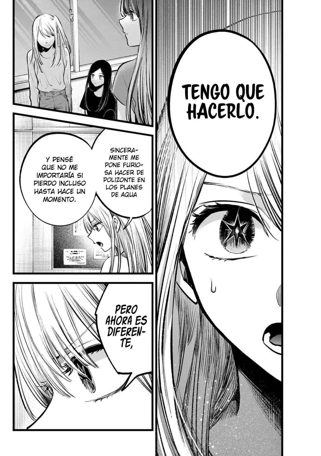 Read Oshi No Ko (es) Manga Online