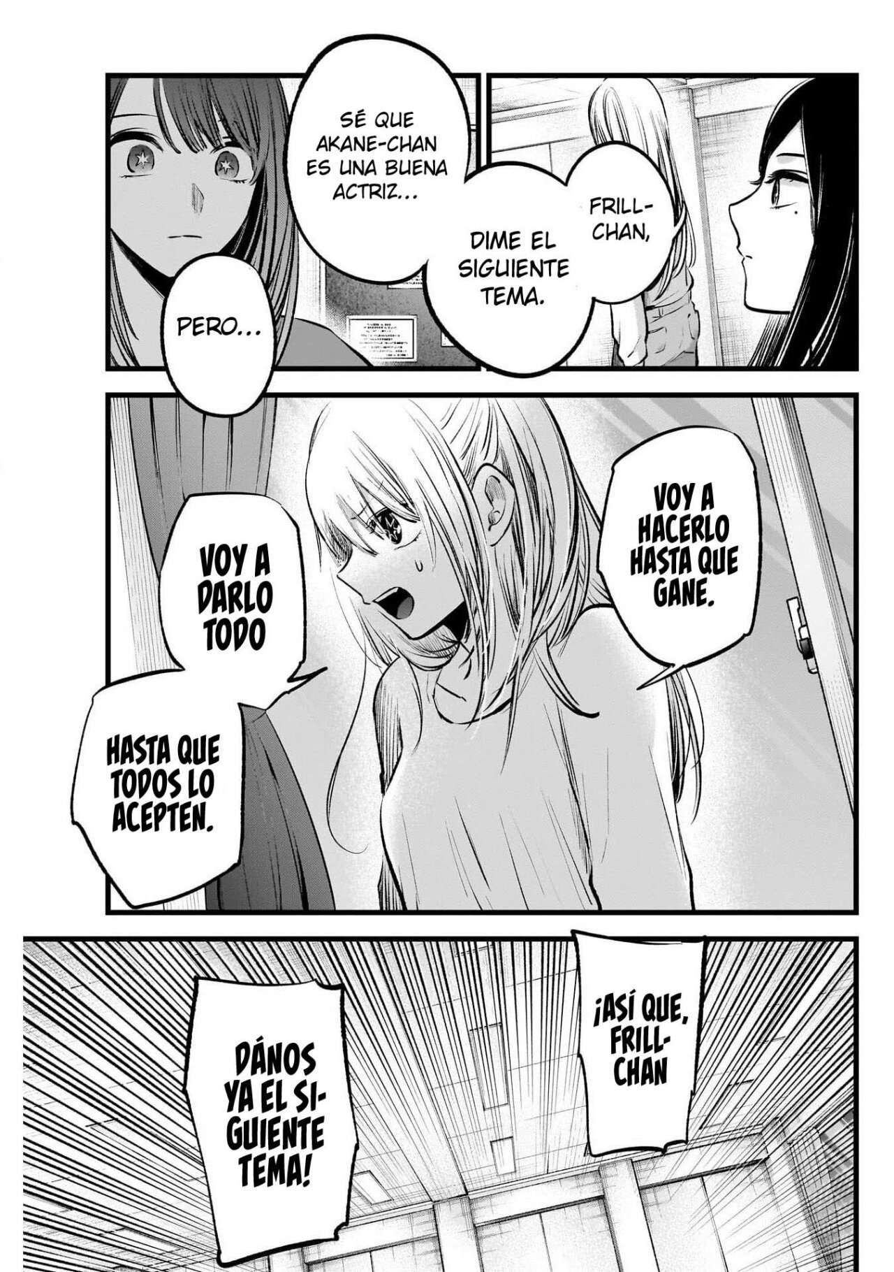 Read Oshi No Ko (es) Manga Online