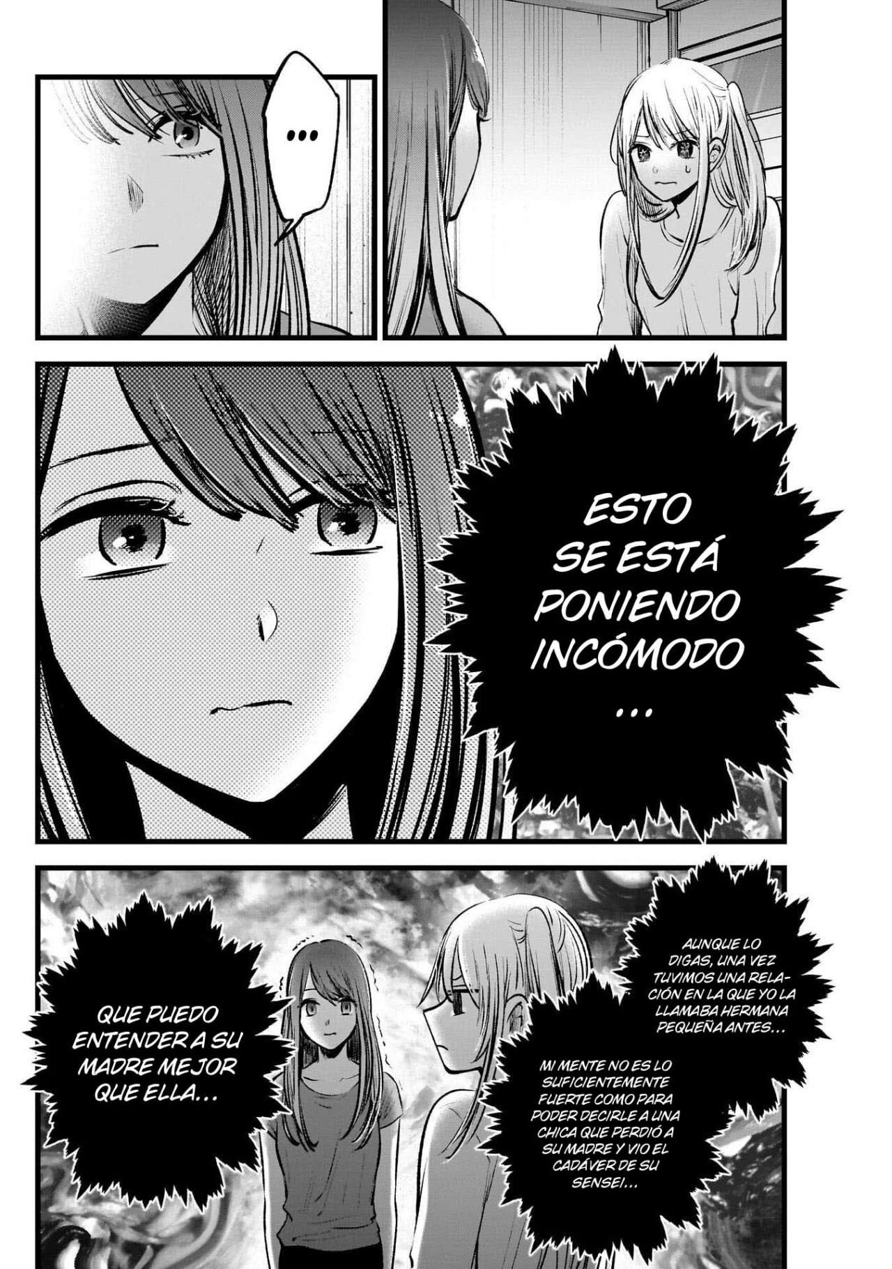 Read Oshi No Ko (es) Manga Online