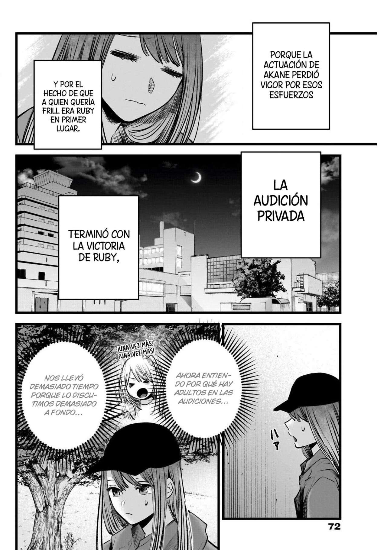 Read Oshi No Ko (es) Manga Online