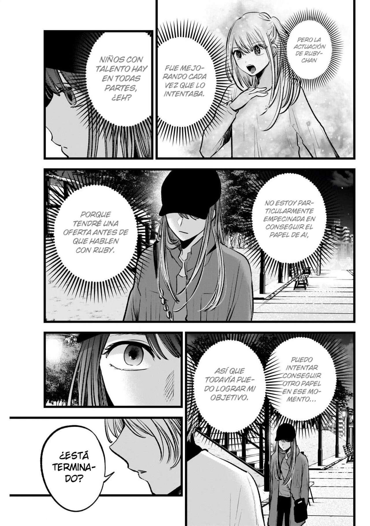 Read Oshi No Ko (es) Manga Online