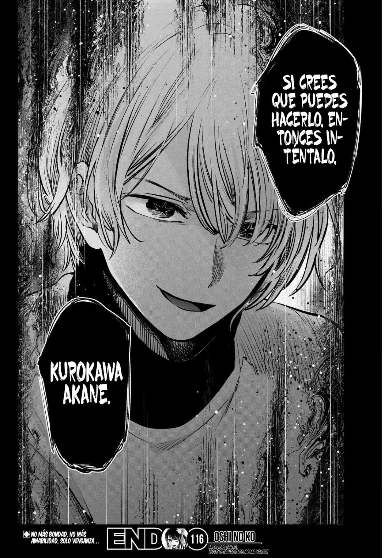 Read Oshi No Ko (es) Manga Online