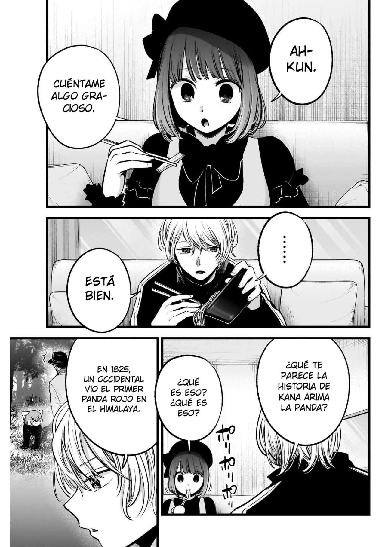 Read Oshi No Ko (es) Manga Online