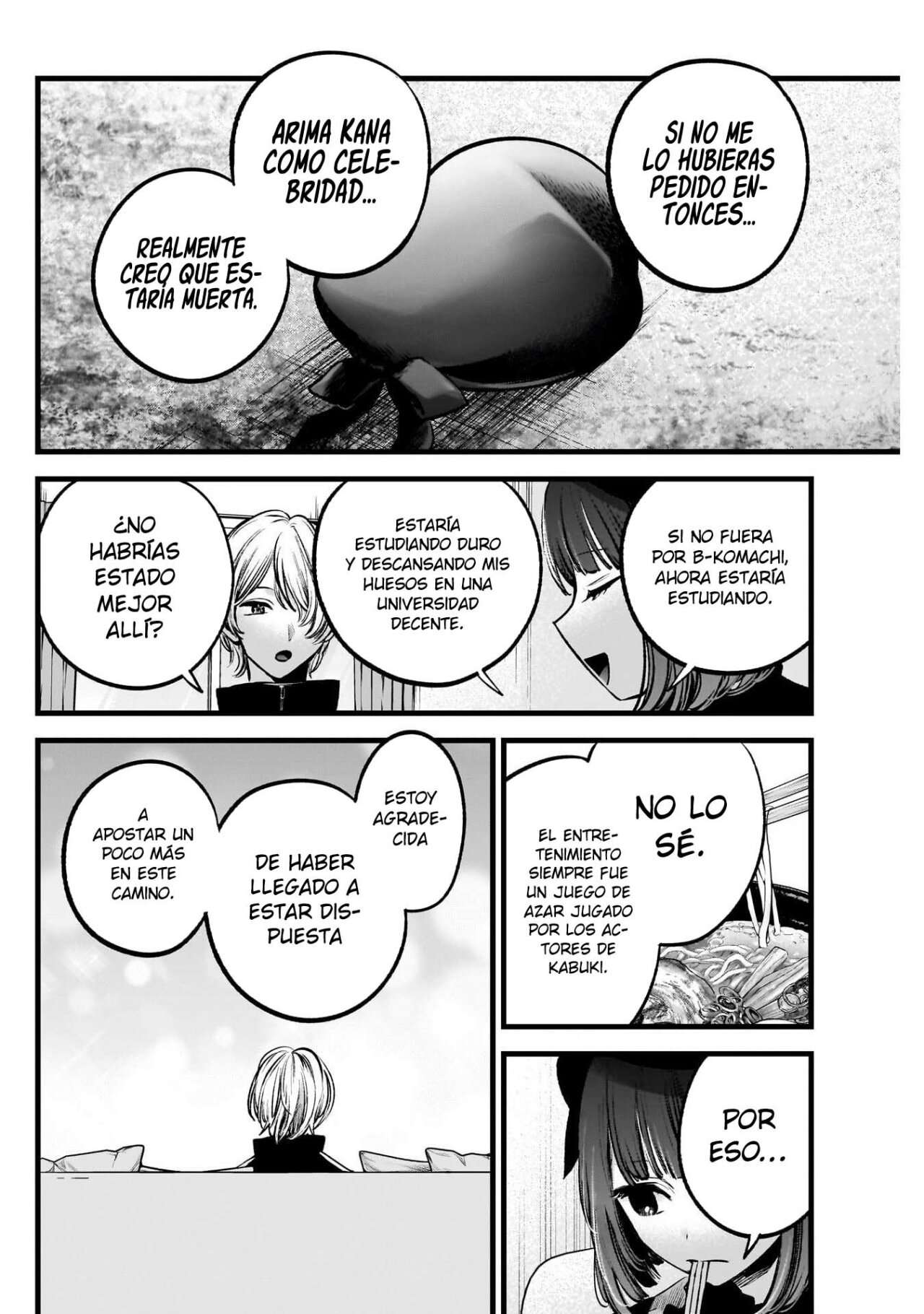 Read Oshi No Ko (es) Manga Online