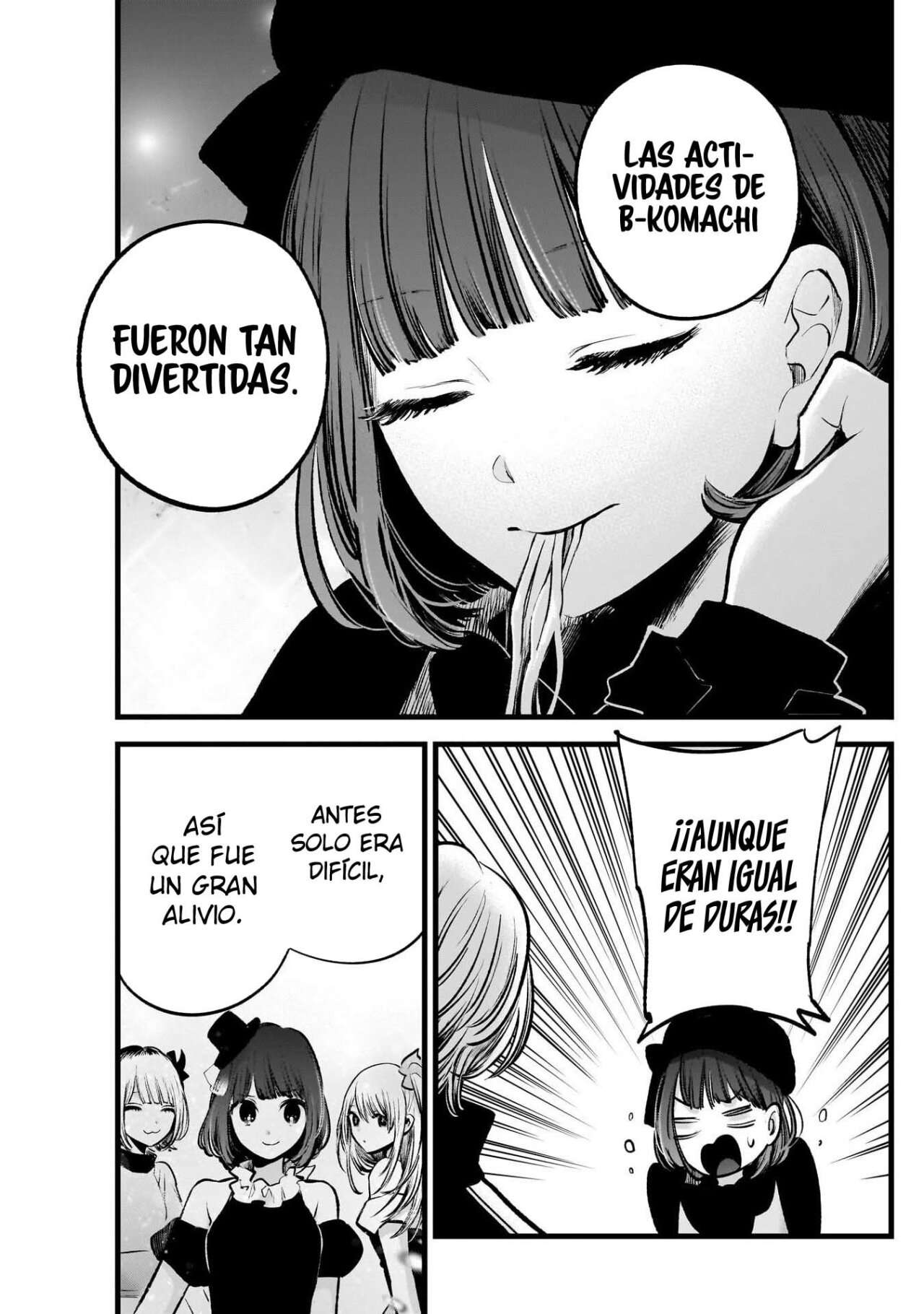 Read Oshi No Ko (es) Manga Online