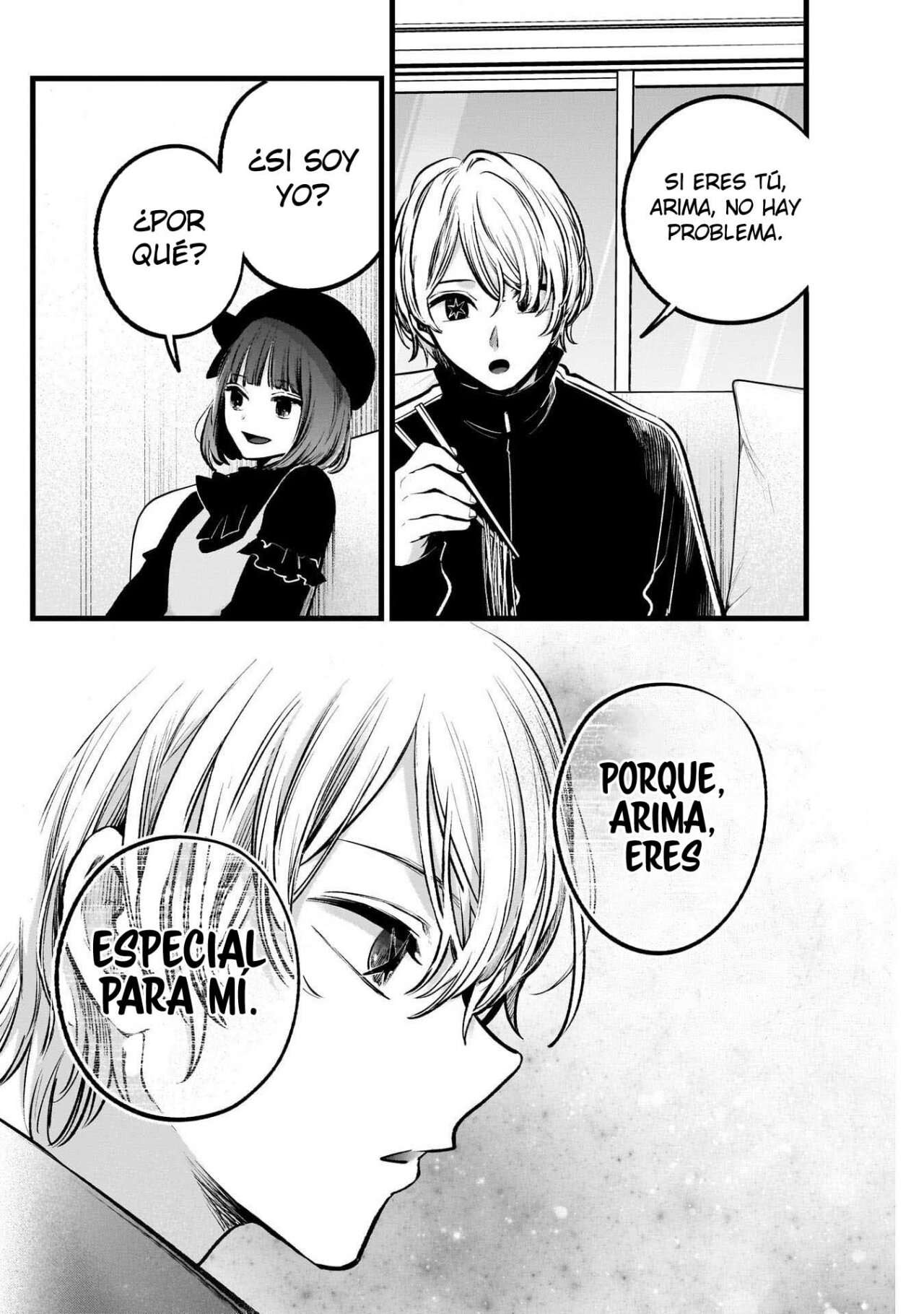 Read Oshi No Ko (es) Manga Online