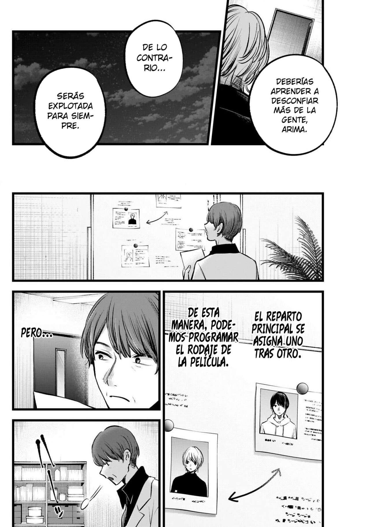 Read Oshi No Ko (es) Manga Online