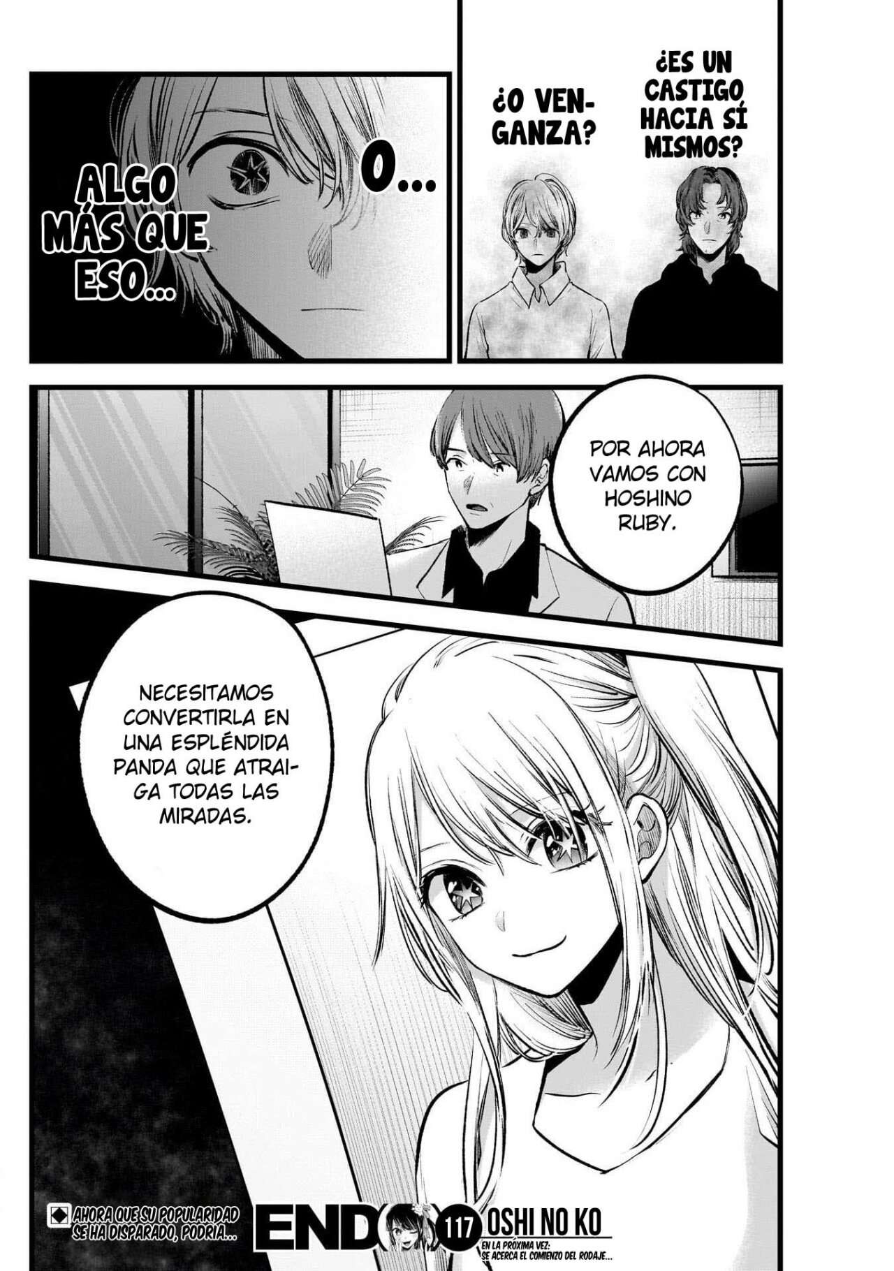 Read Oshi No Ko (es) Manga Online