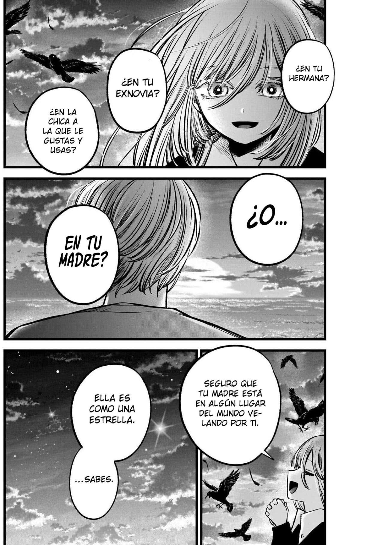 Read Oshi No Ko (es) Manga Online