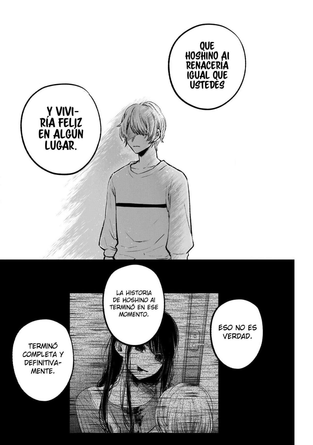 Read Oshi No Ko (es) Manga Online