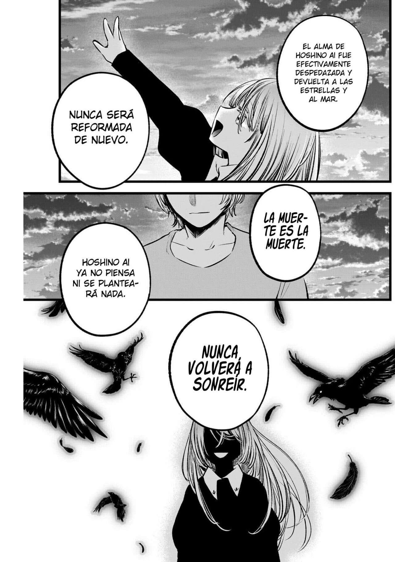 Read Oshi No Ko (es) Manga Online