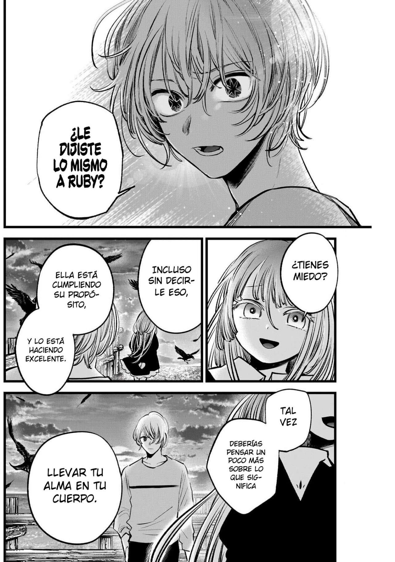 Read Oshi No Ko (es) Manga Online