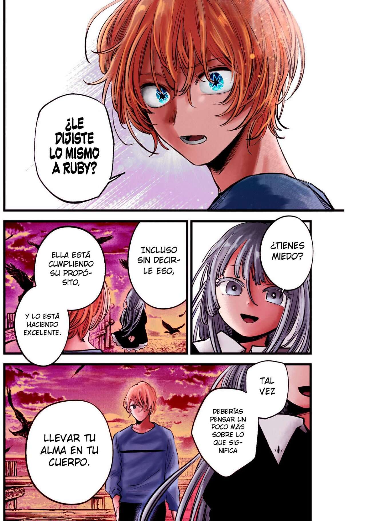 Read Oshi No Ko (es) Manga Online