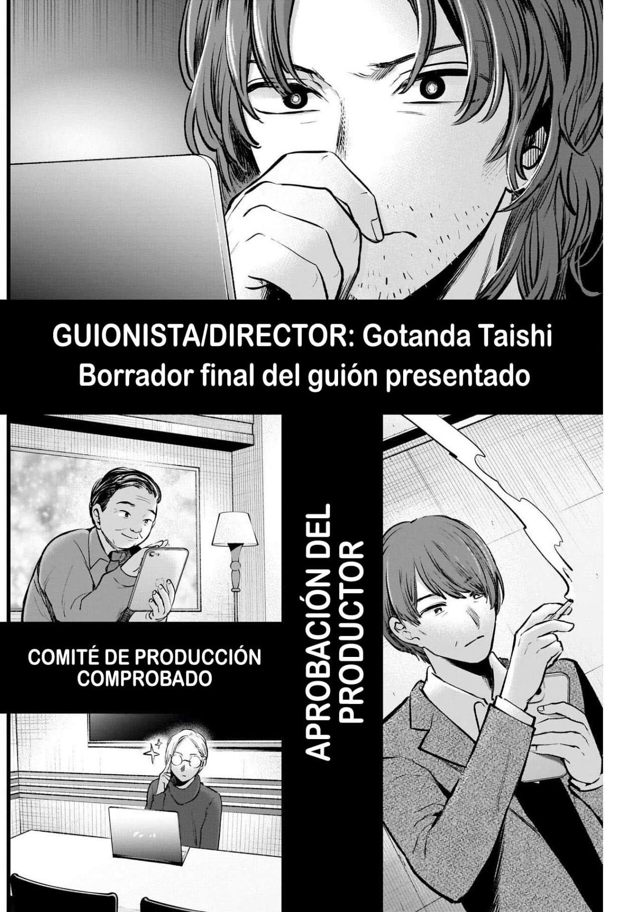 Read Oshi No Ko (es) Manga Online