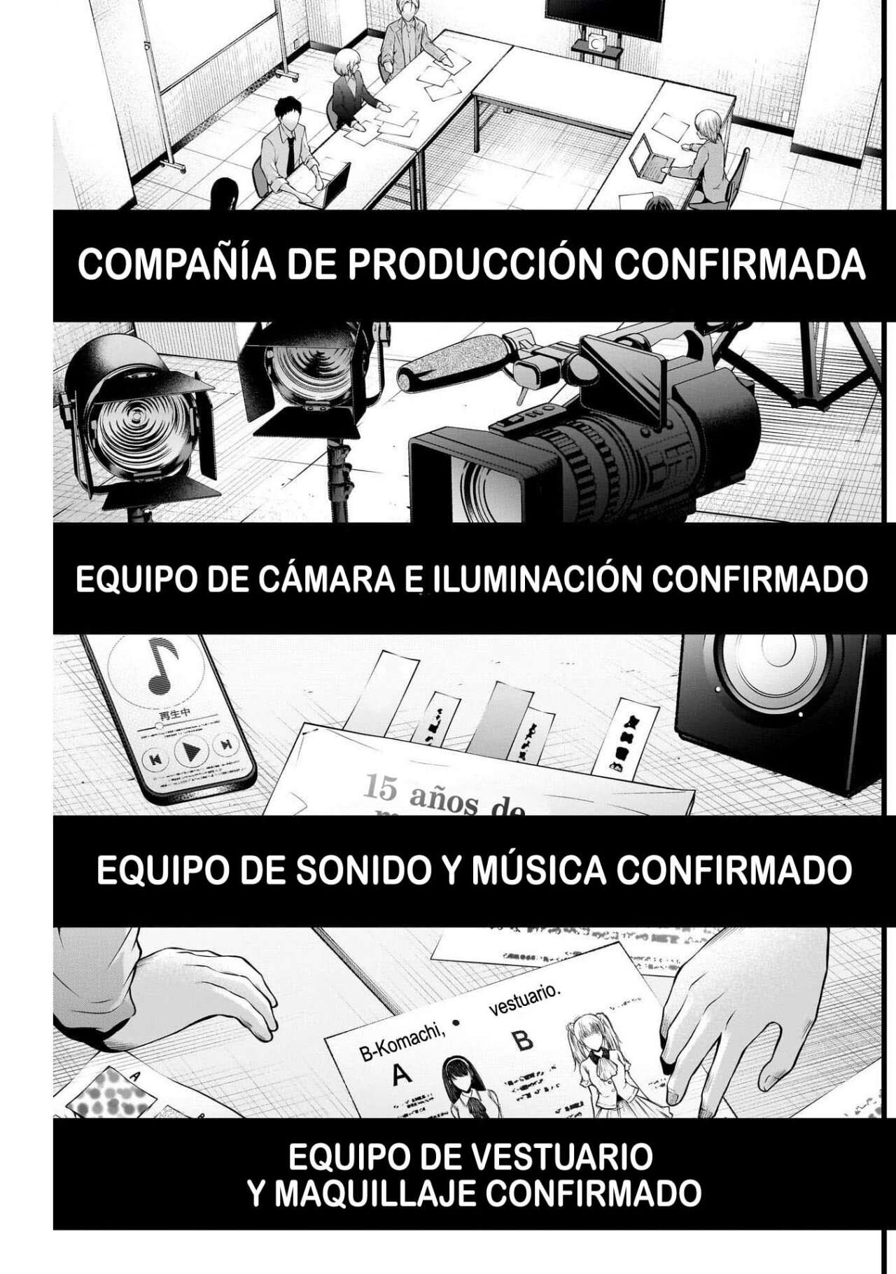 Read Oshi No Ko (es) Manga Online