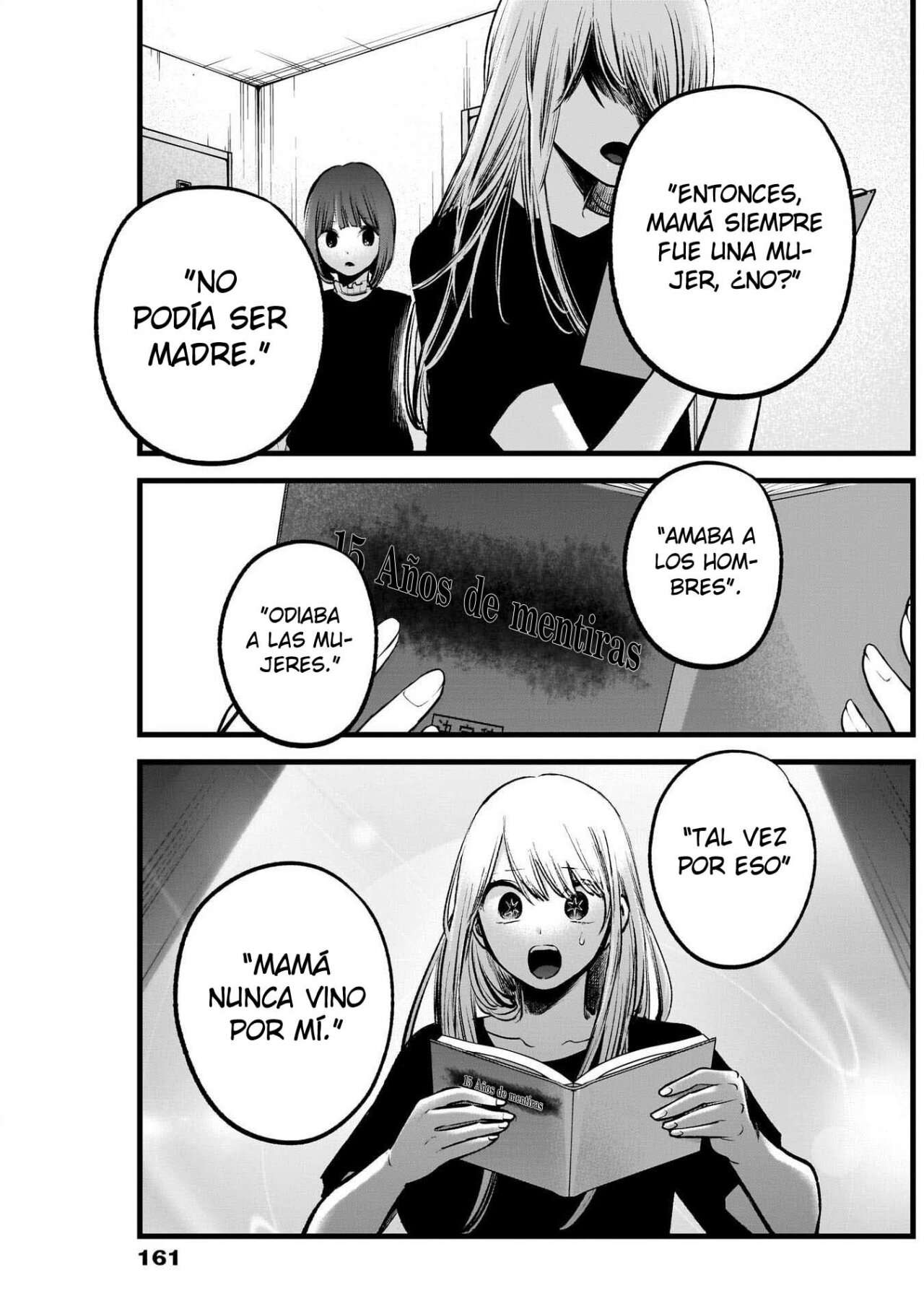 Read Oshi No Ko (es) Manga Online