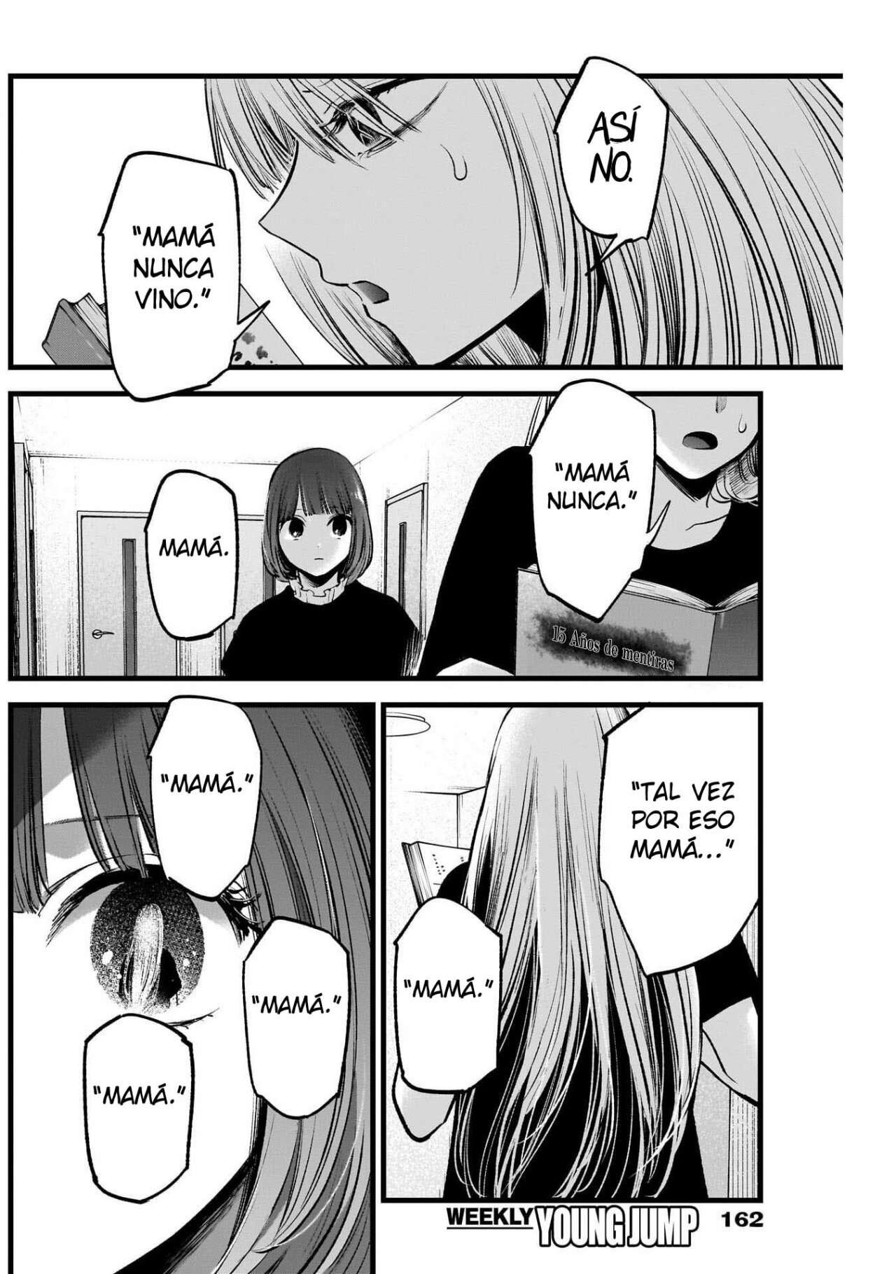 Read Oshi No Ko (es) Manga Online