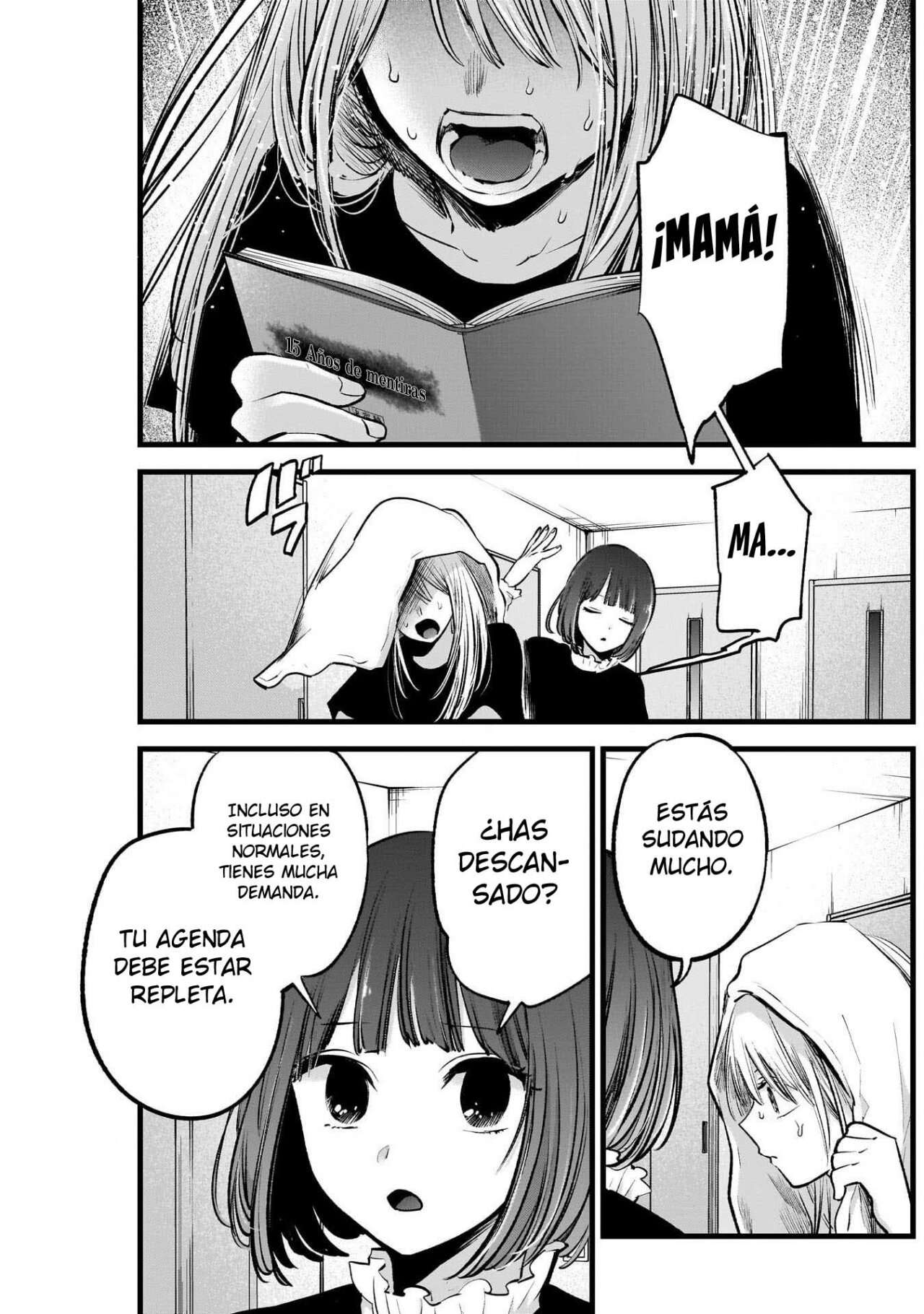 Read Oshi No Ko (es) Manga Online