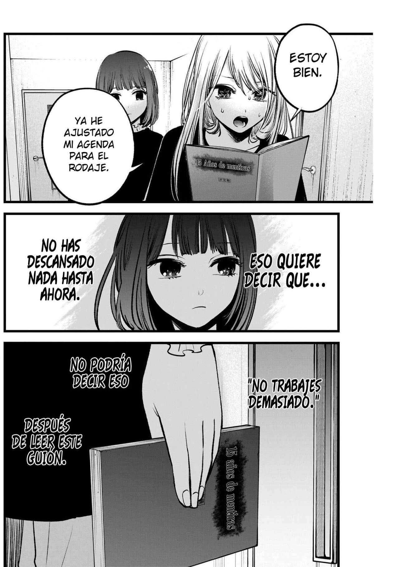 Read Oshi No Ko (es) Manga Online