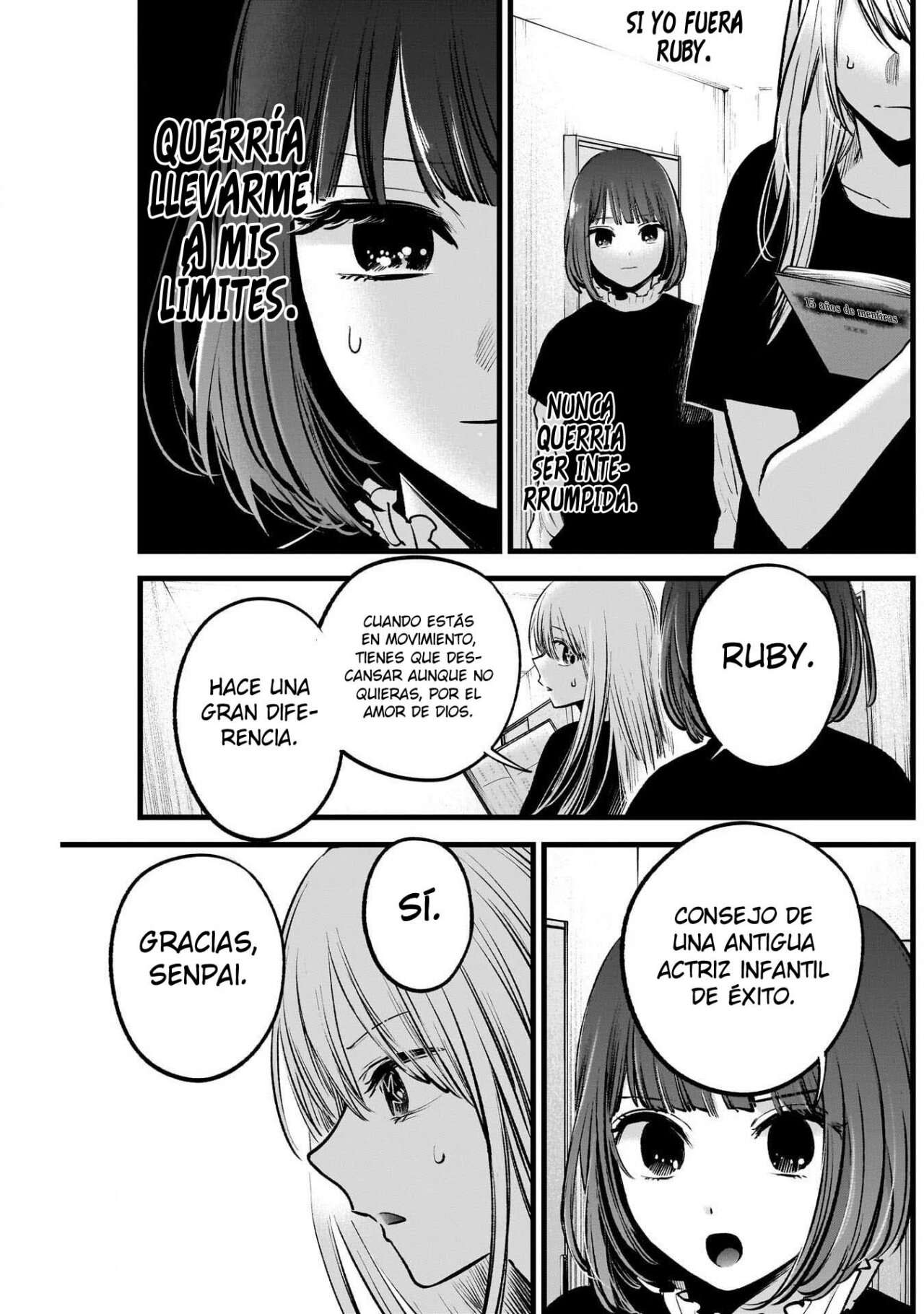 Read Oshi No Ko (es) Manga Online