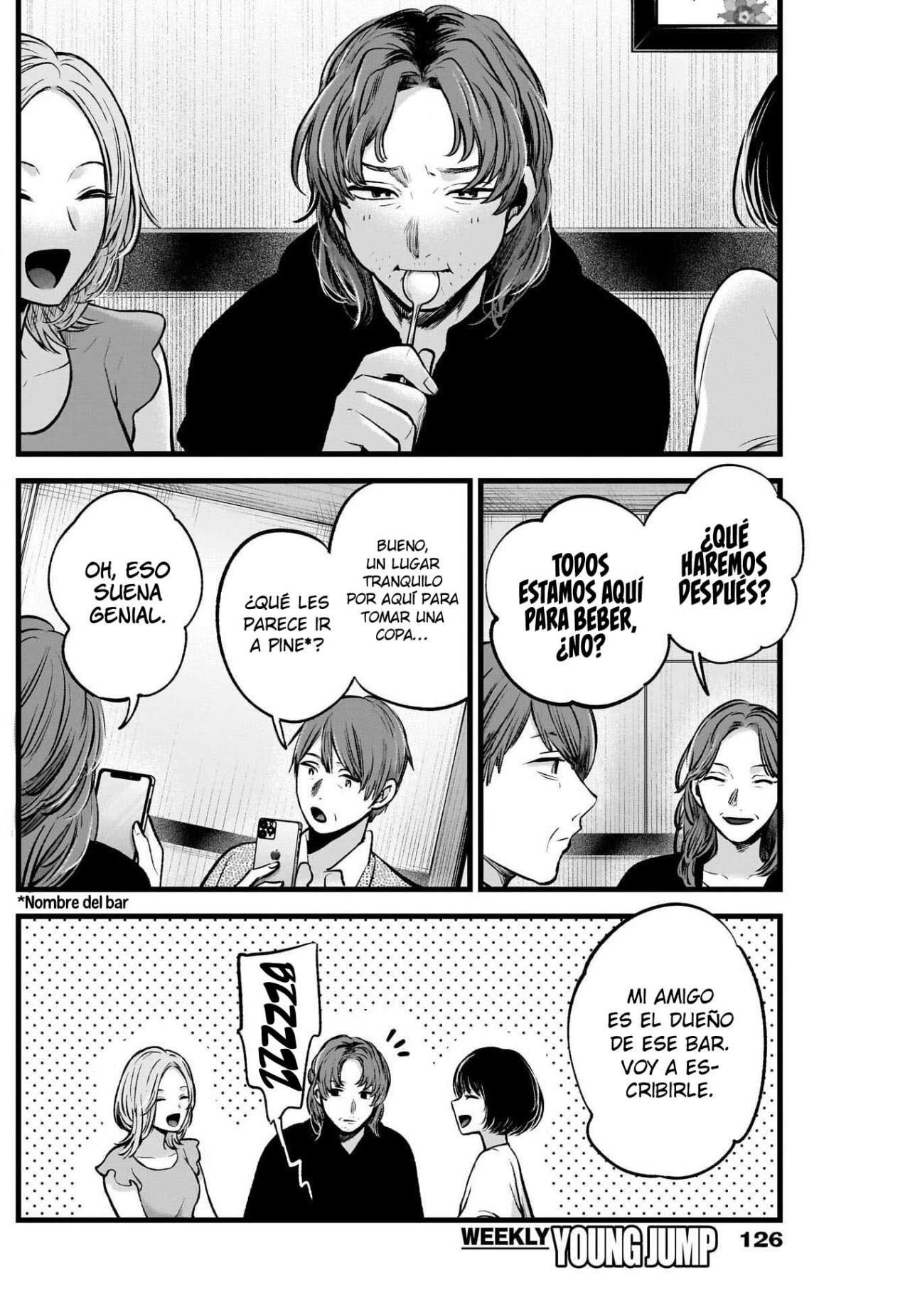 Read Oshi No Ko (es) Manga Online