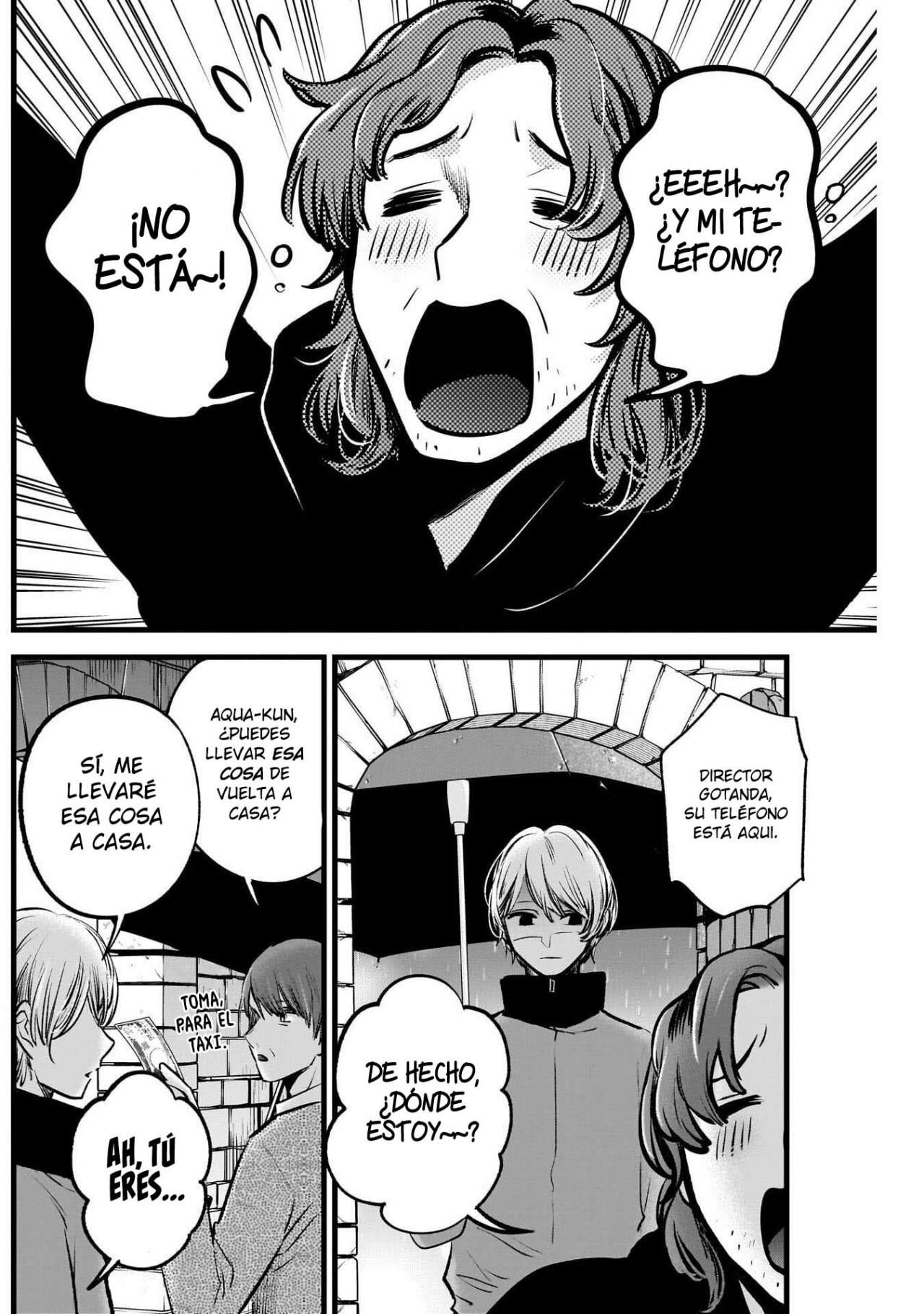 Read Oshi No Ko (es) Manga Online