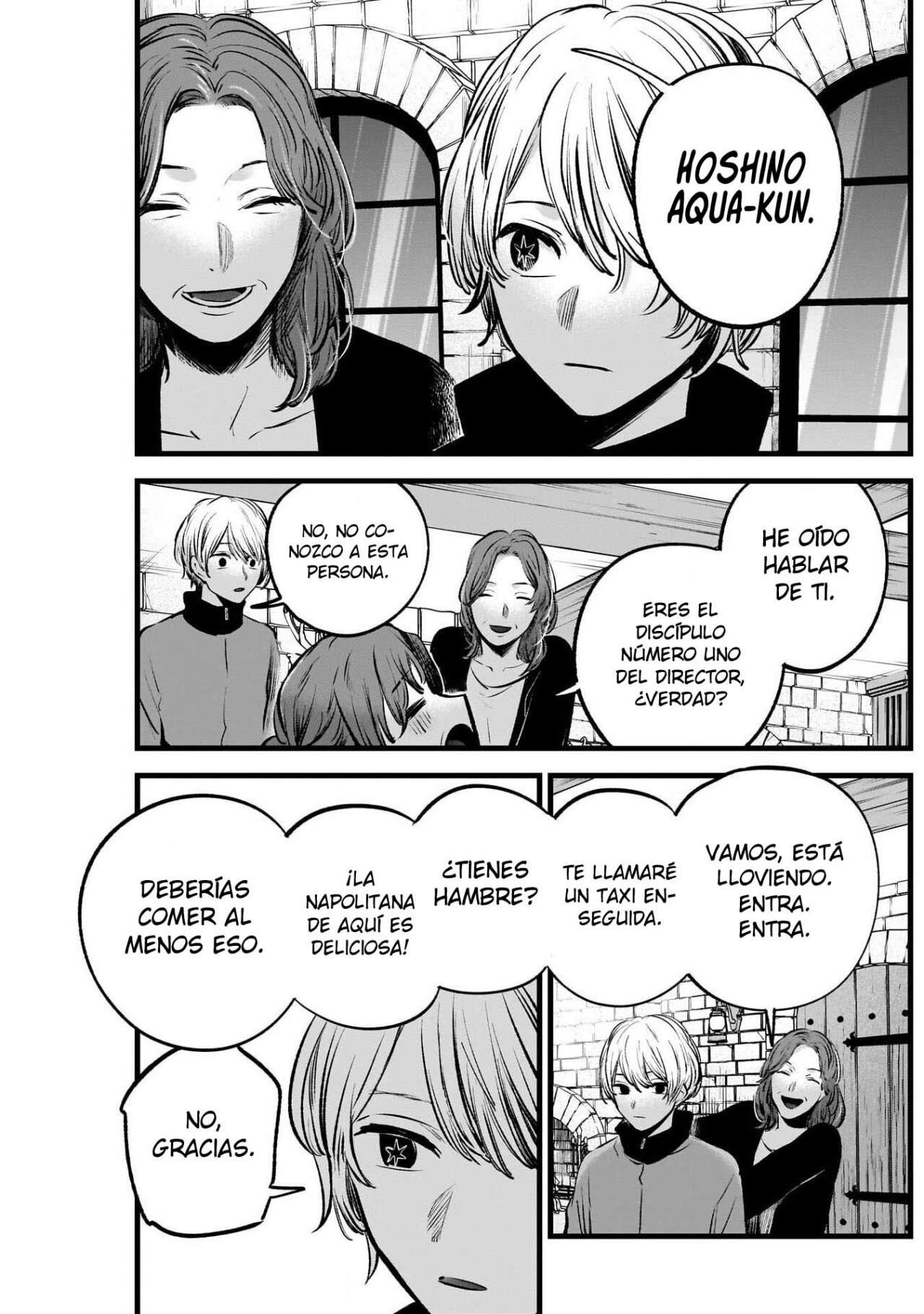 Read Oshi No Ko (es) Manga Online