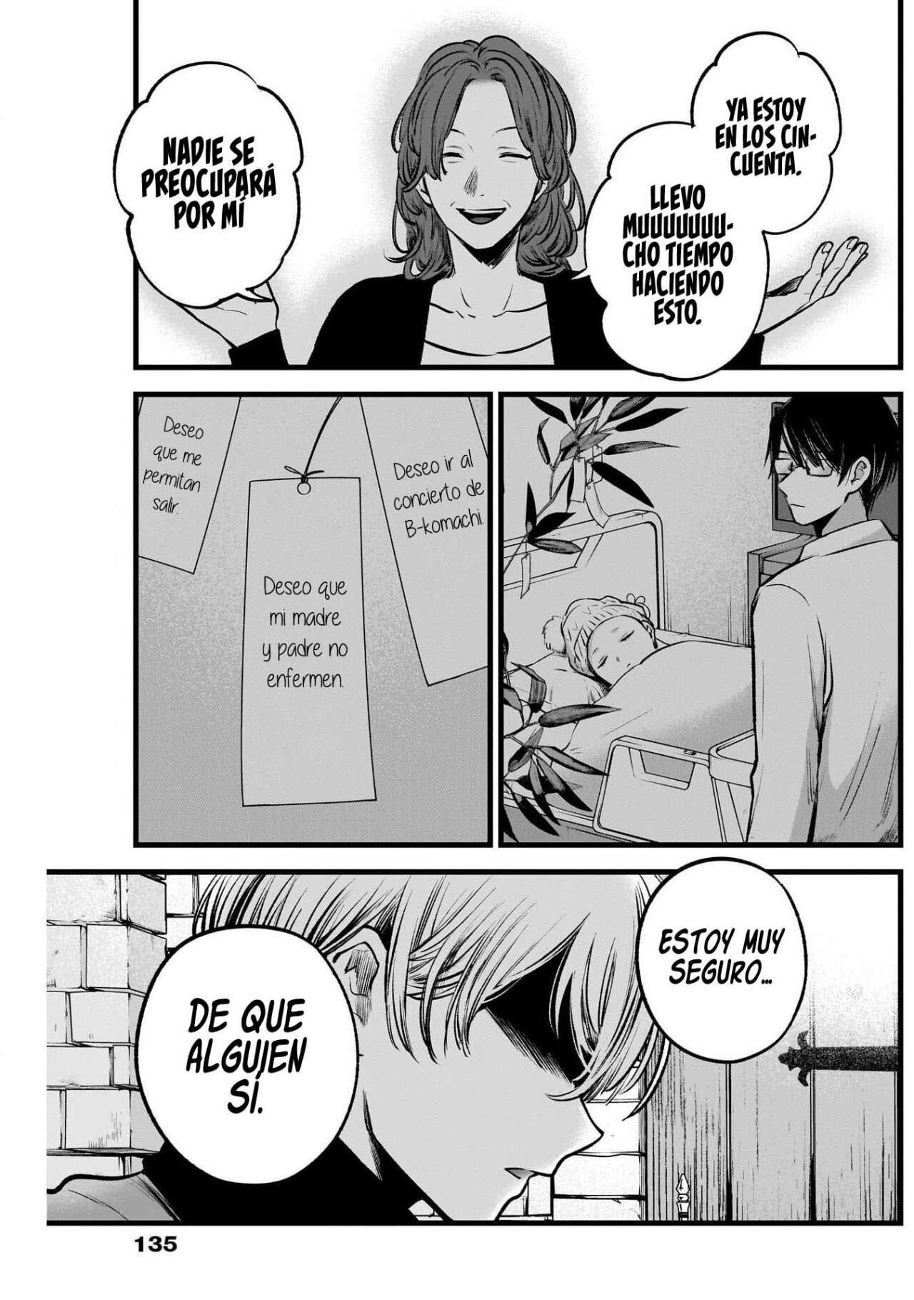 Read Oshi No Ko (es) Manga Online