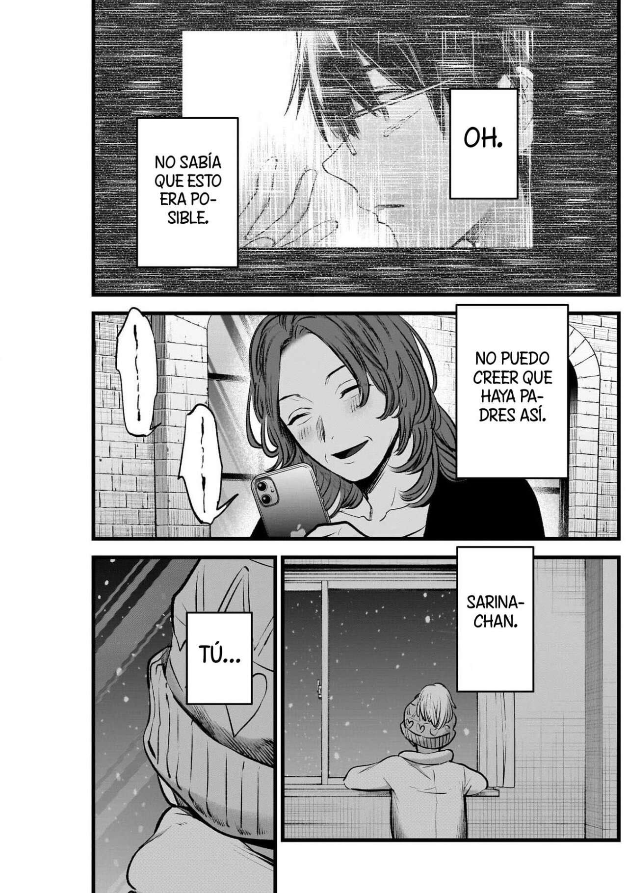 Read Oshi No Ko (es) Manga Online