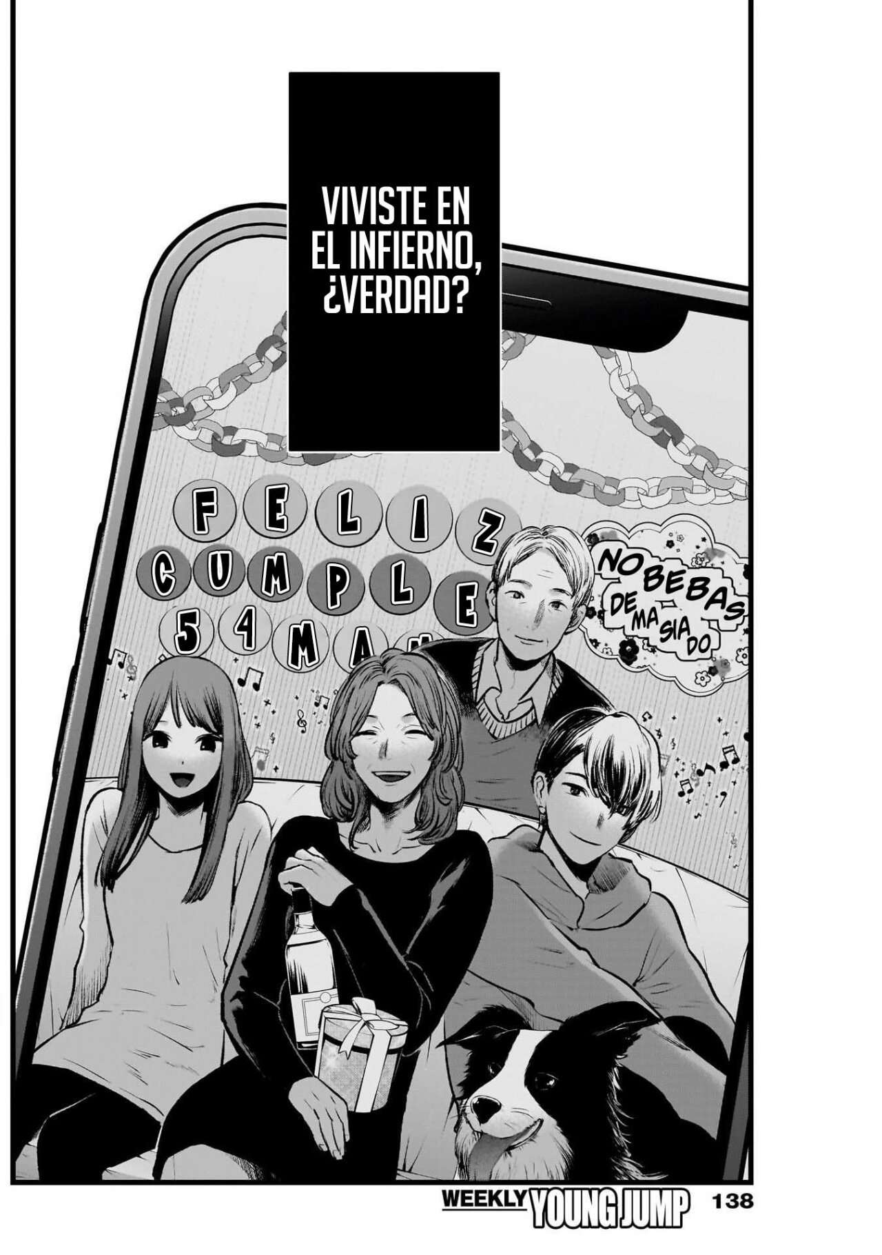 Read Oshi No Ko (es) Manga Online