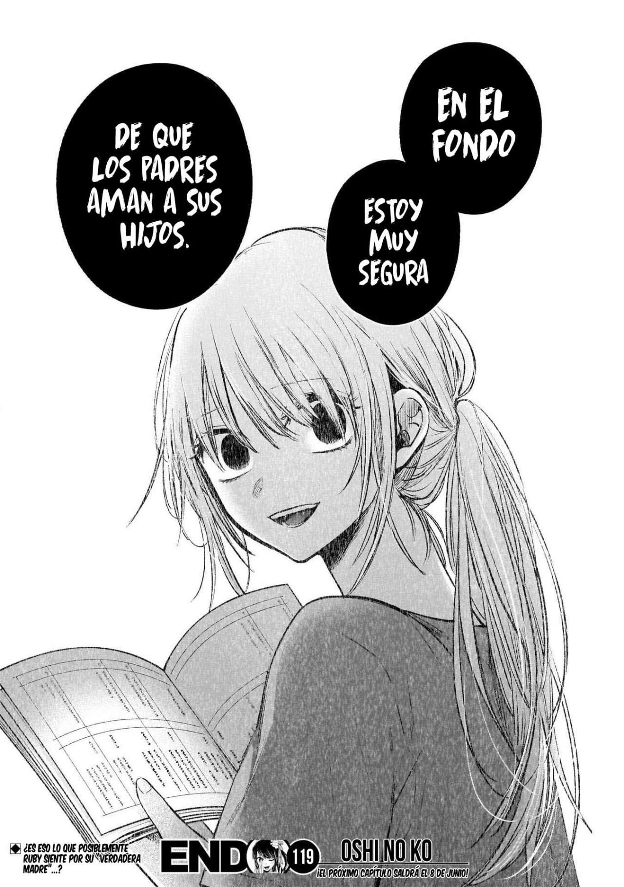 Read Oshi No Ko (es) Manga Online