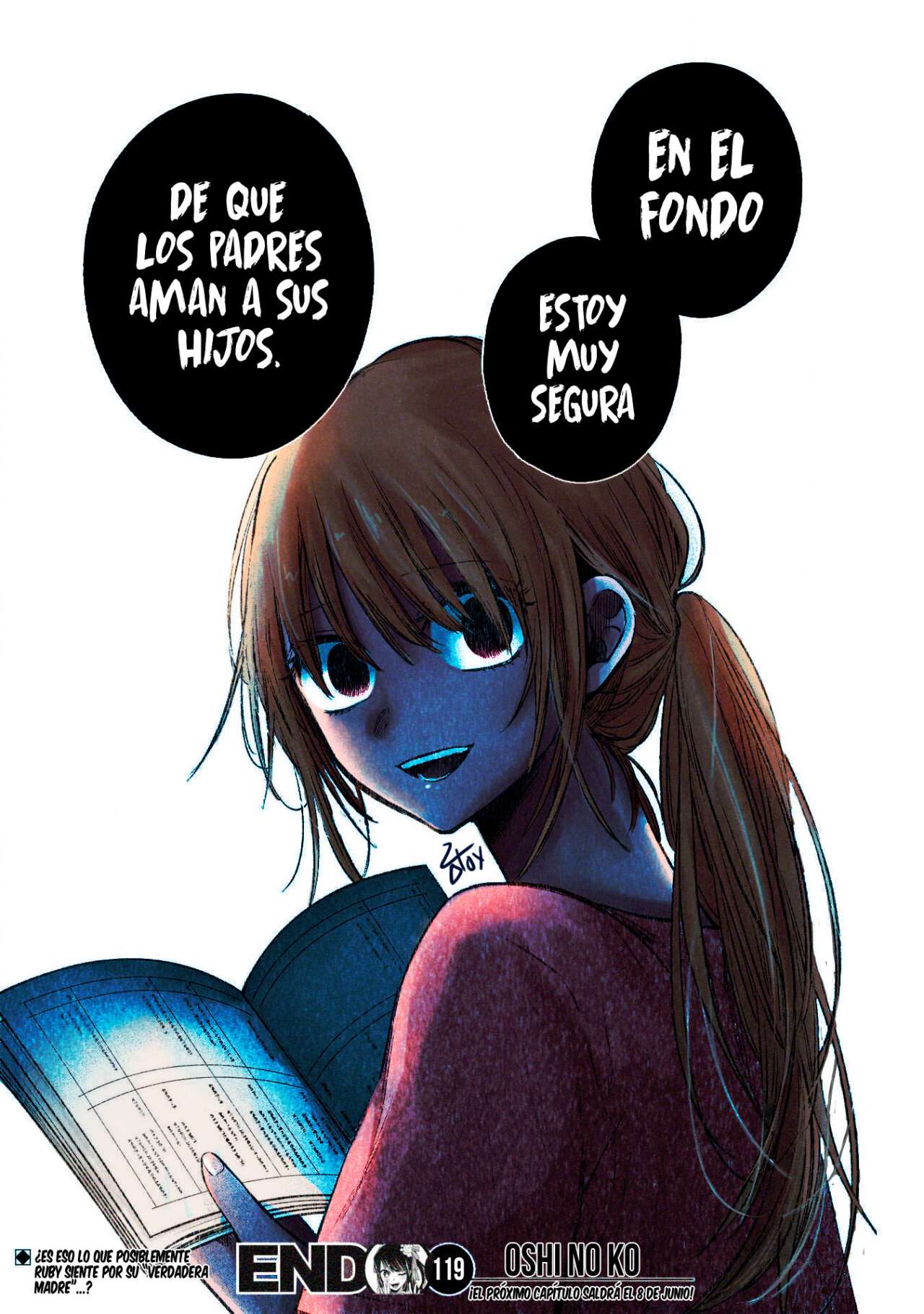 Read Oshi No Ko (es) Manga Online