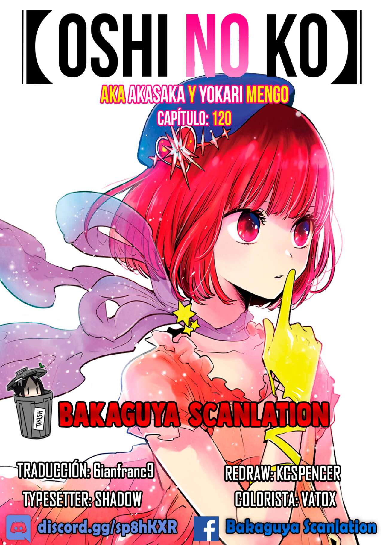 Read Oshi No Ko (es) Manga Online