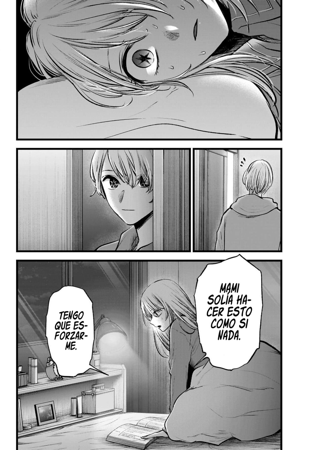 Read Oshi No Ko (es) Manga Online