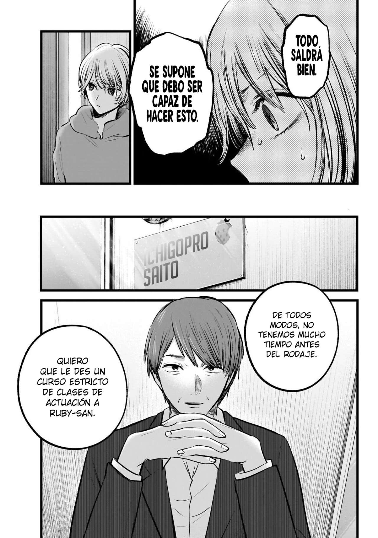 Read Oshi No Ko (es) Manga Online