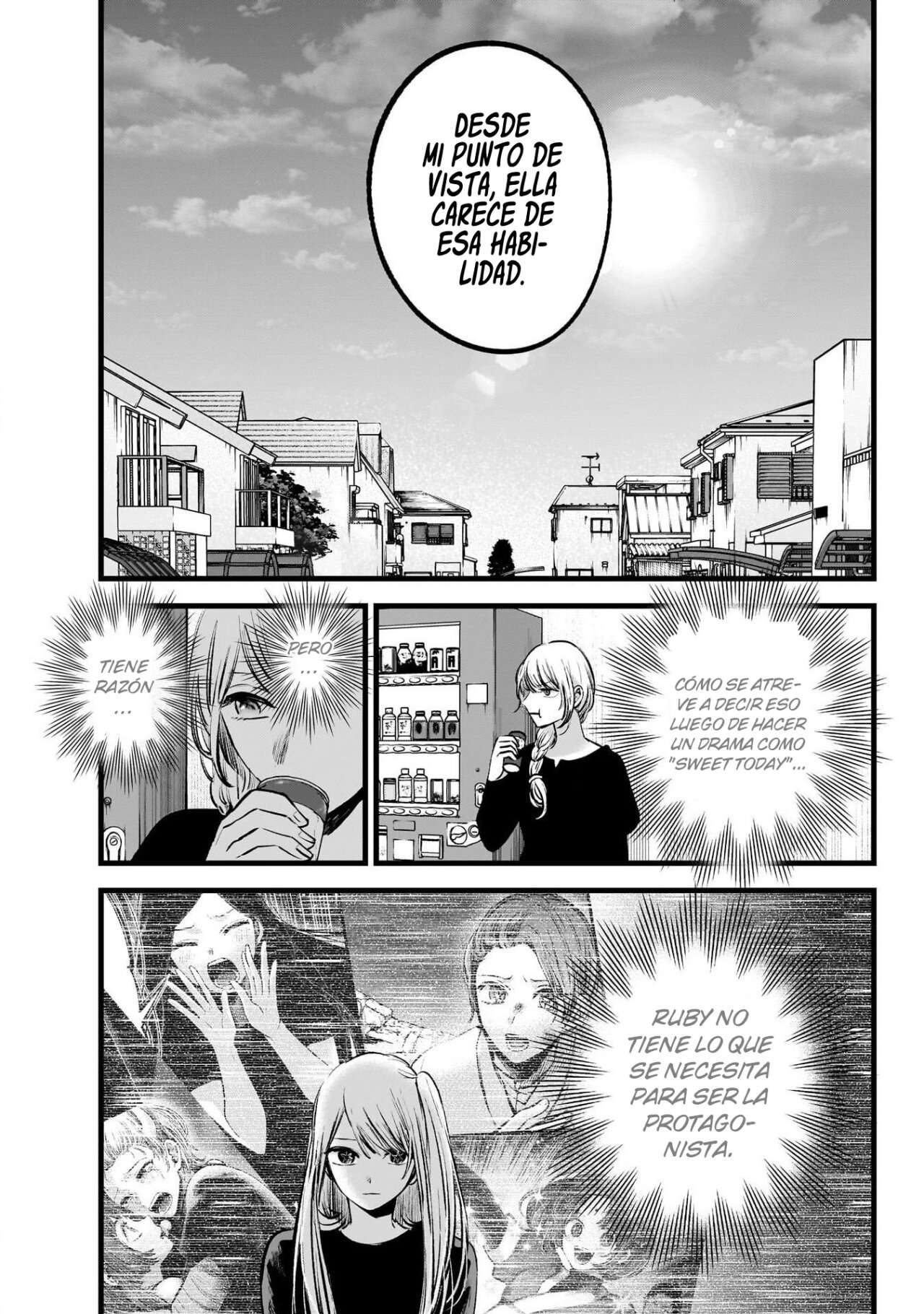 Read Oshi No Ko (es) Manga Online