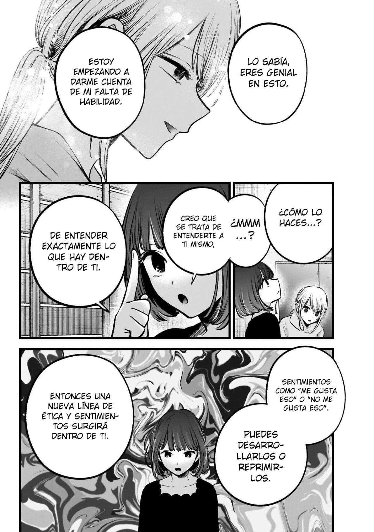 Read Oshi No Ko (es) Manga Online