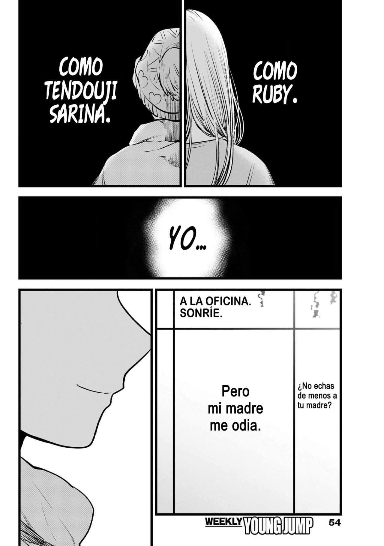 Read Oshi No Ko (es) Manga Online