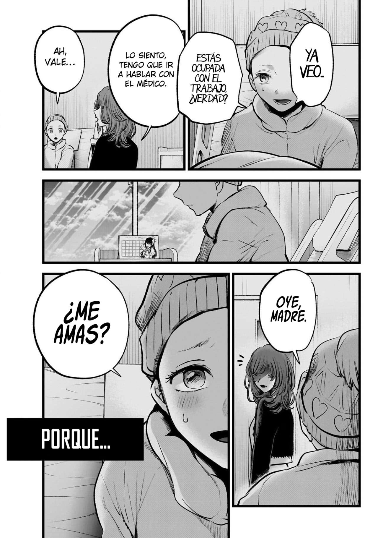 Read Oshi No Ko (es) Manga Online