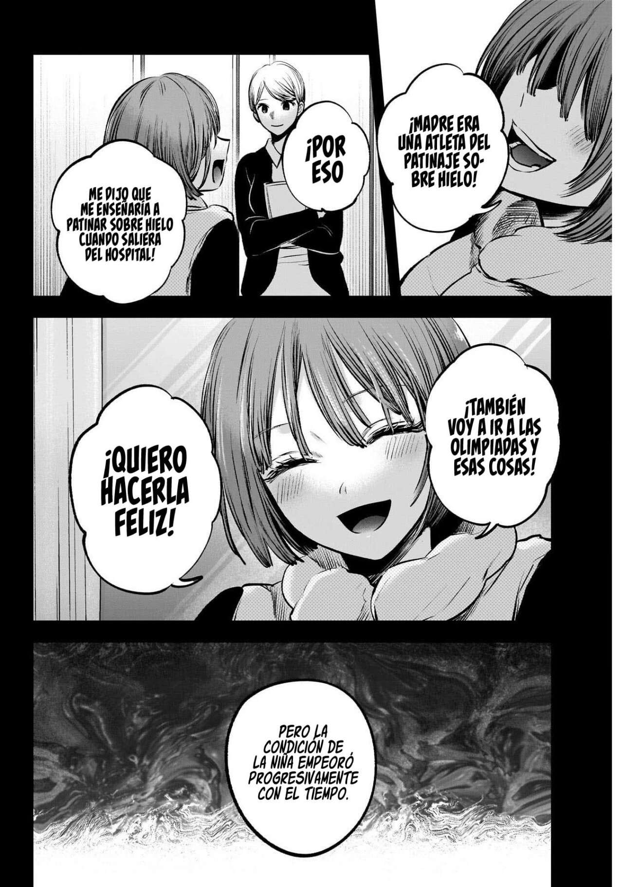 Read Oshi No Ko (es) Manga Online