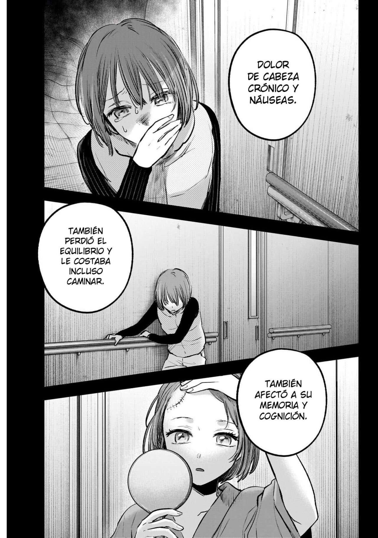 Read Oshi No Ko (es) Manga Online