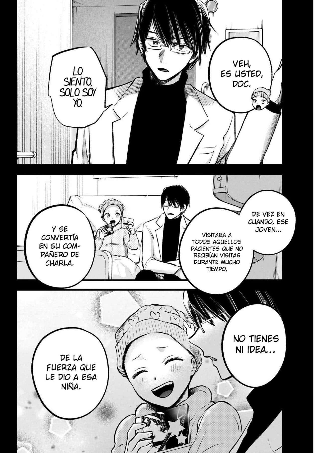 Read Oshi No Ko (es) Manga Online