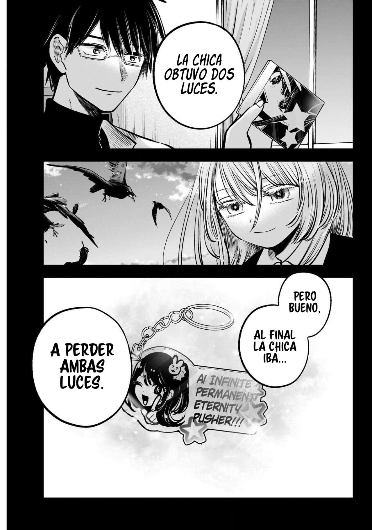 Read Oshi No Ko (es) Manga Online